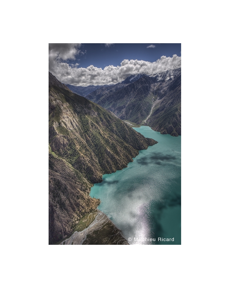 MR3639 Lac de Phunssoum Do