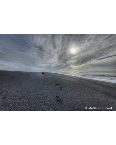 MR5544 Black sandy beach, Iceland