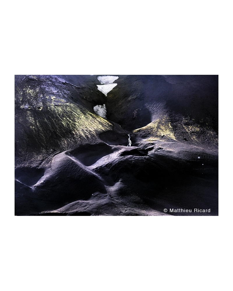 MR5552 Réserve naturelle de Fjallabak, Islande