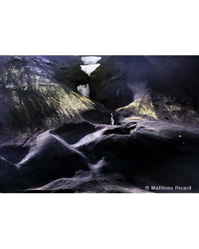 MR5552 Réserve naturelle de Fjallabak, Islande