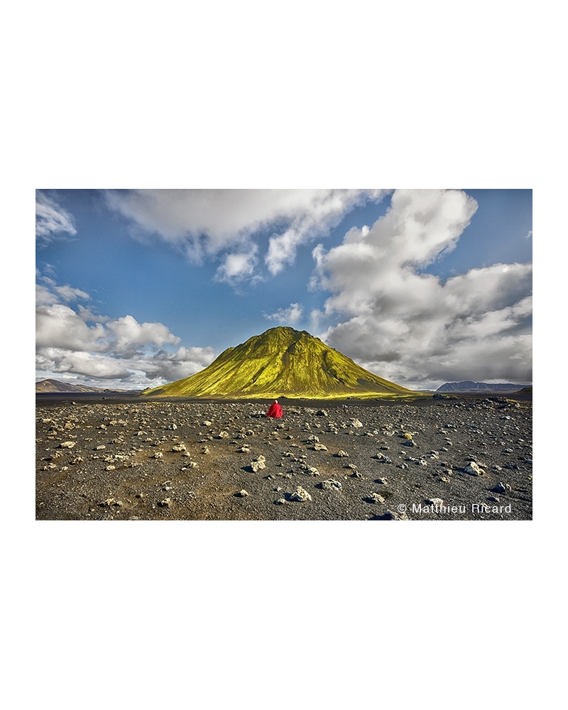 MR5576 Cône de Mælifell, Islande