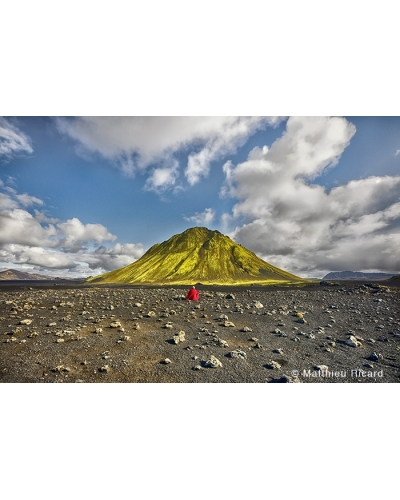 MR5576 Cône de Mælifell, Islande