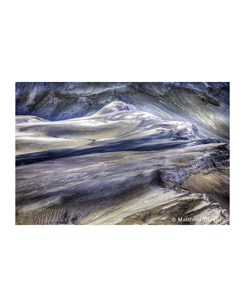 MR5592 La Gorge du Feu, Islande