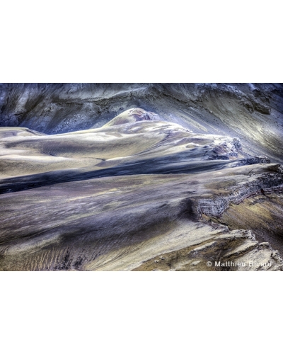 MR5592 La Gorge du Feu, Islande