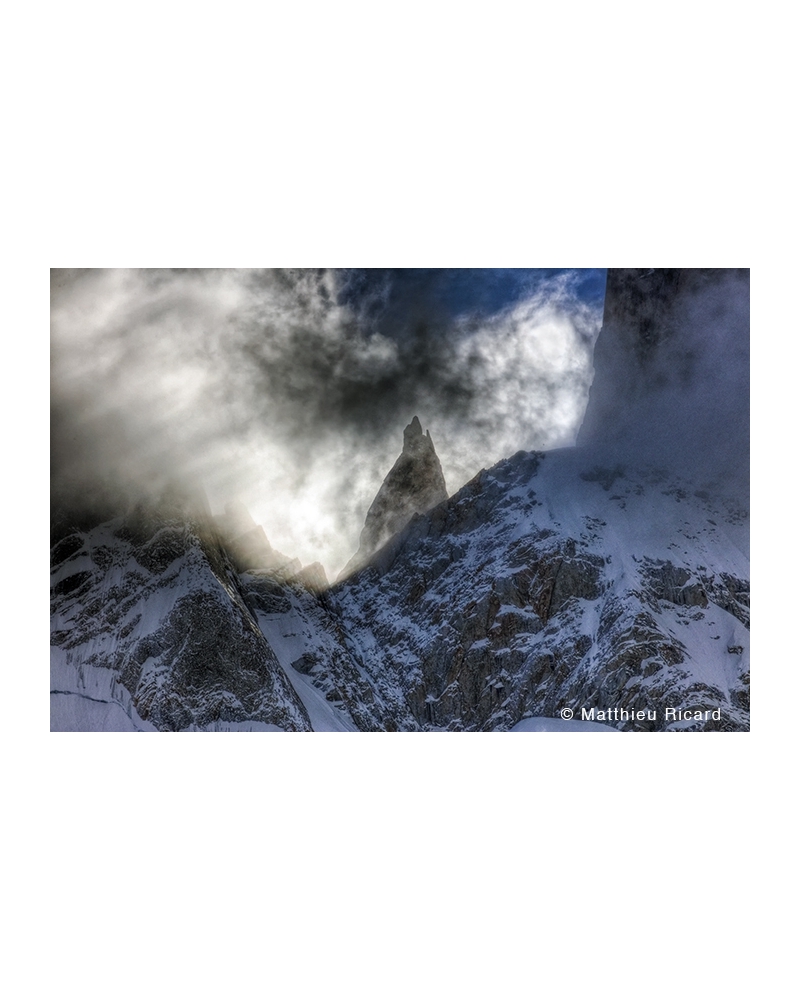 MR5773 Le Cerro Chaltèn, Patagonie