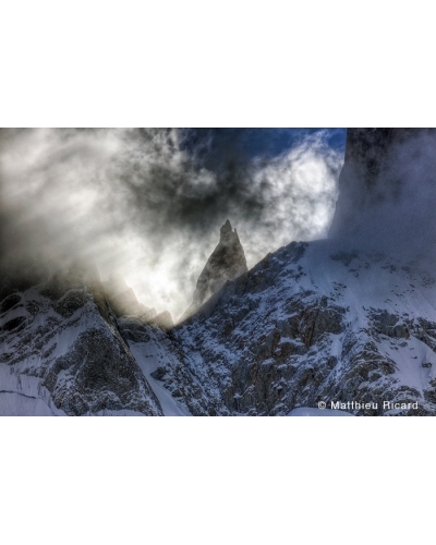 MR5773 Le Cerro Chaltèn, Patagonie