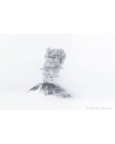 VMKA110 Karymski Volcano