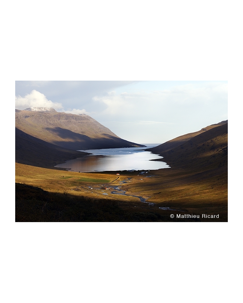 MR5646 Mjóifjördur fjord, Iceland