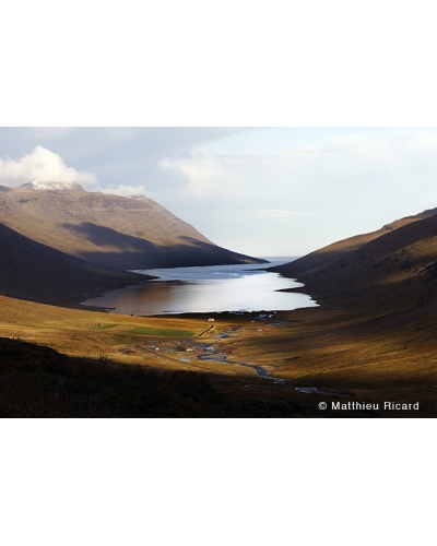 MR5646 Mjóifjördur fjord, Iceland