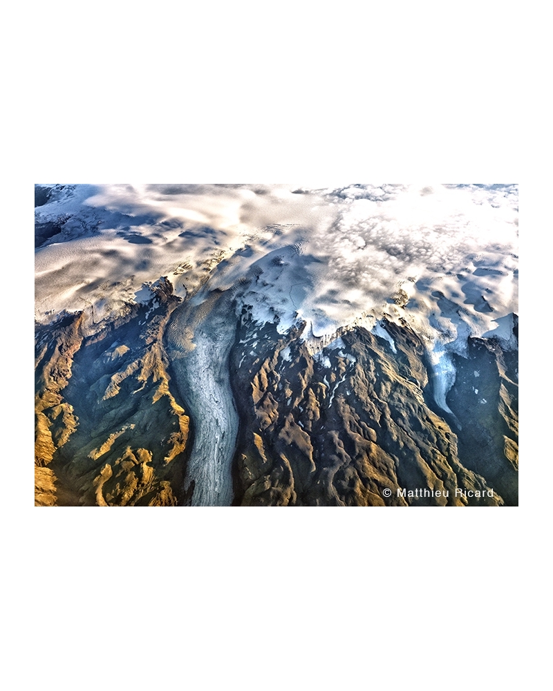 MR5744 Vatnajökull, Iceland