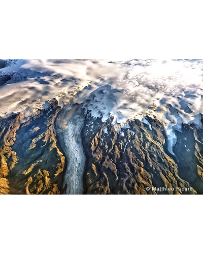 MR5744 Vatnajökull, Iceland