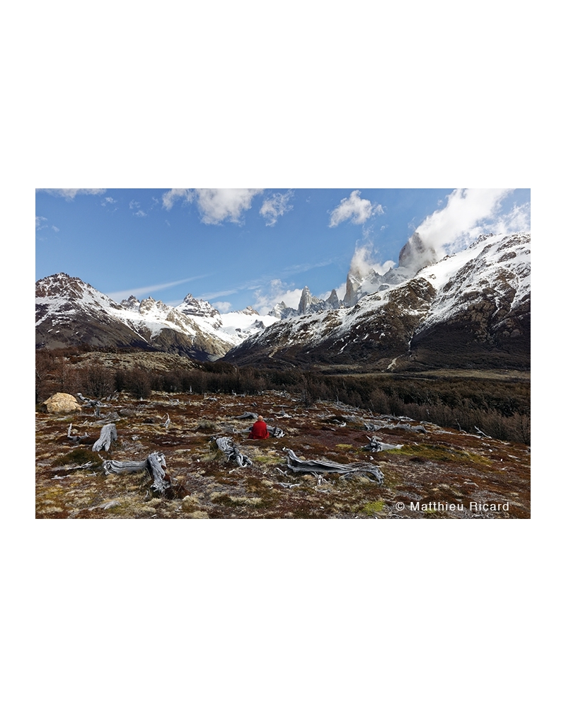 MR5766  Le Cerro Chaltén, Argentine