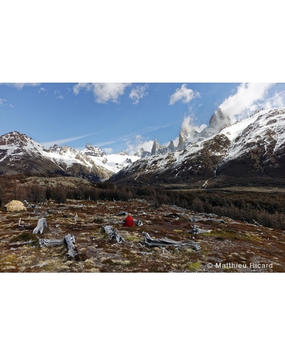 MR5766  Le Cerro Chaltén, Argentine