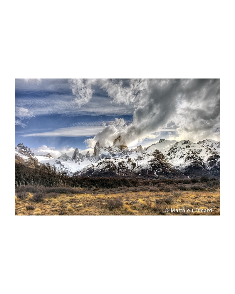 MR5769 Cerro Chaltén, Argentina
