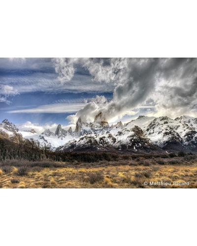 MR5769 Le Cerro Chaltén, Argentine