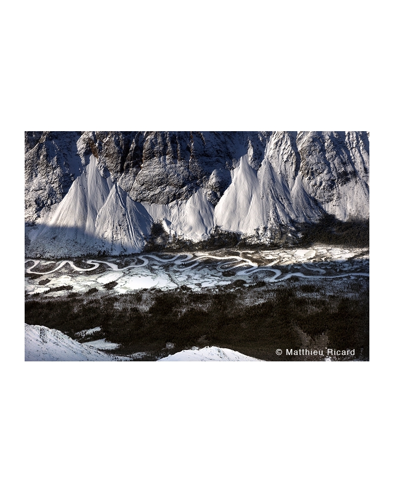 MR5862 Rivière Watson, Yukon, Canada