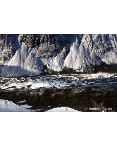 MR5862 Rivière Watson, Yukon, Canada