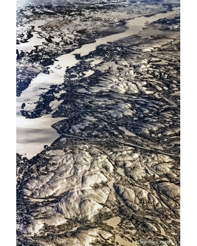 MR5952 Survol du nord-ouest du Canada