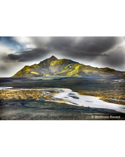 MR5598 Hauts plateaux d'Islande