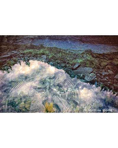 MR922 Lake of Zitsa Degou valley, Tibet