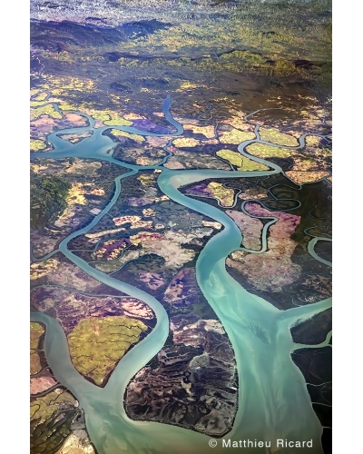 MR2749 Irrawady River Delta, Burma