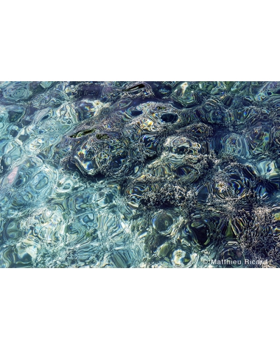 MR2813 Water reflections, Similan Islands, Thailand