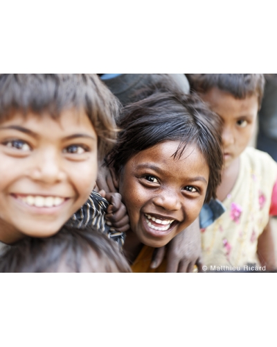 MR3328 Girl from Bihar, India