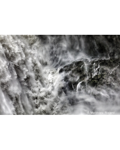 MR5670 Dettifoss waterfall, Iceland