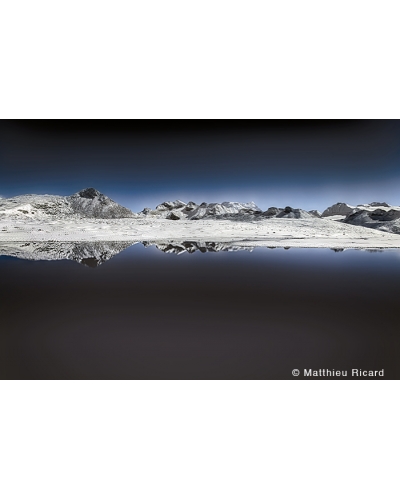 MR7252 Lac à Chumbila, Bhoutan