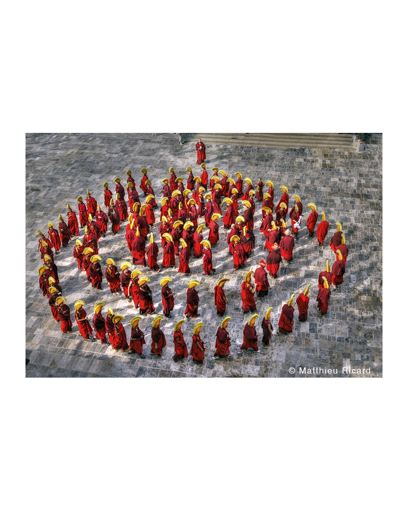 MR7506 Drupchen ceremony