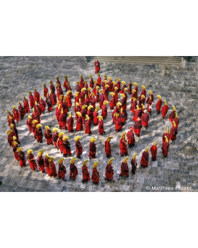 MR7506 Drupchen ceremony