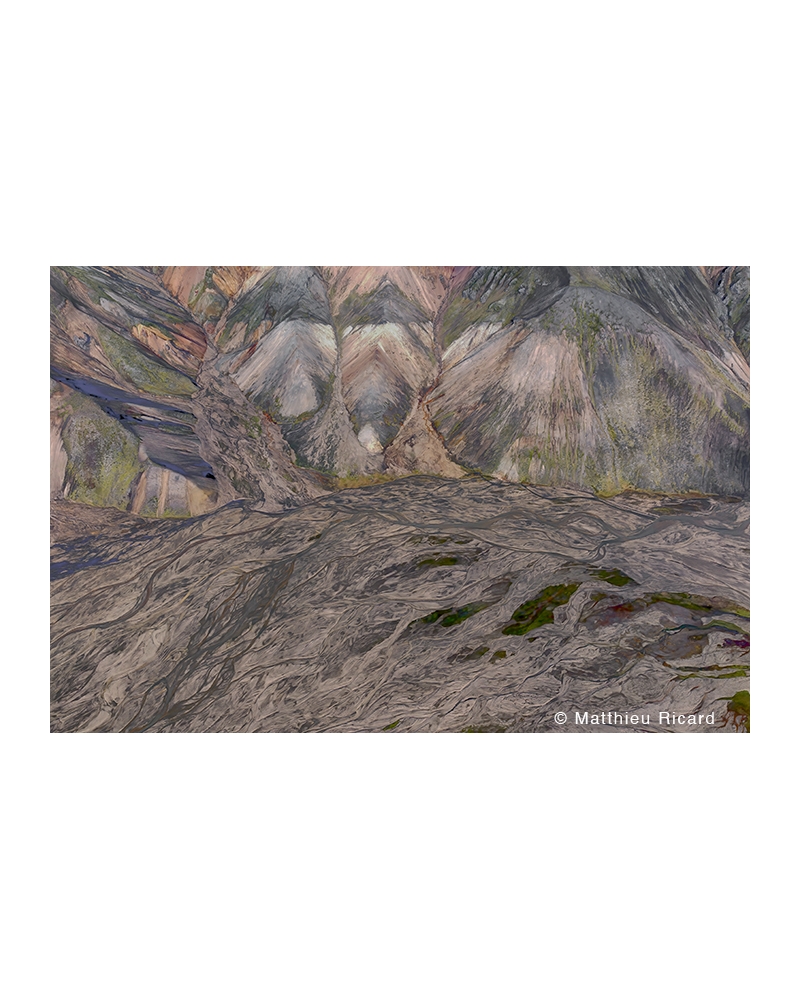 MR7924 Landmannalaugar, Islande