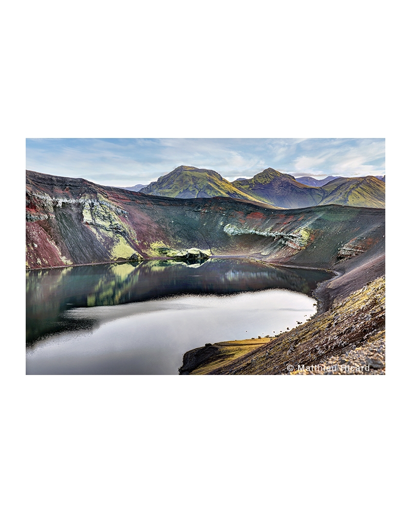 MR7956 Lac Ljötipollur, Islande