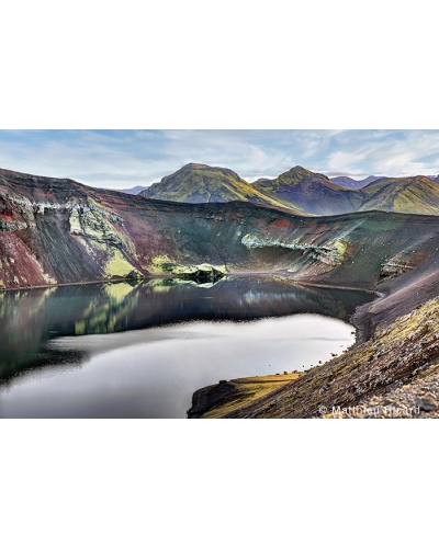 MR7956 Lac Ljötipollur, Islande