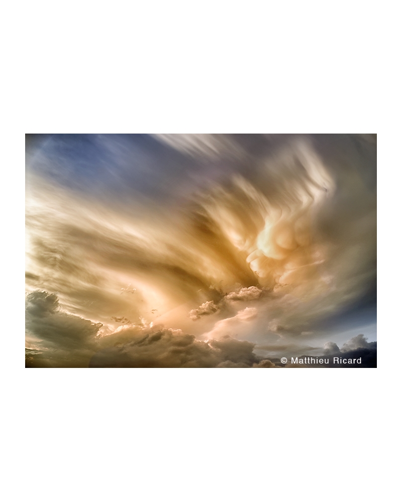 MR8208 Coucher de soleil à Namo Buddha, Népal