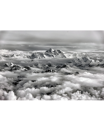 MR8503 Summits in Everest and Makalu area