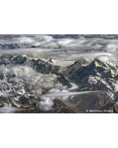 MR8808 Pamir range, Tadjikistan