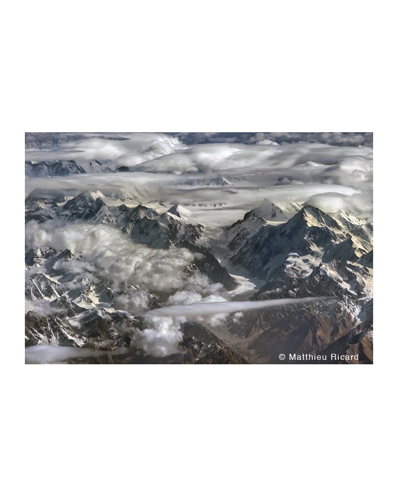 MR8808 Pamir range, Tadjikistan