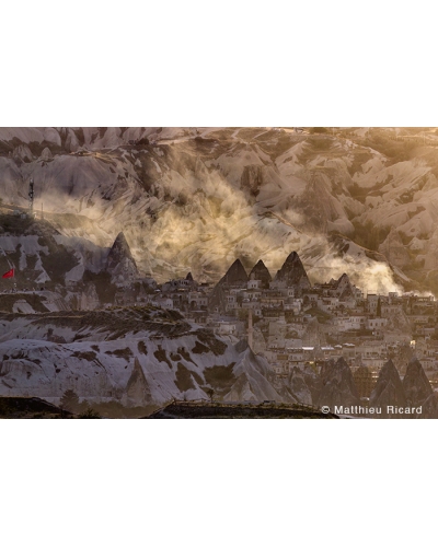 MR8830 The Red Valley, Turkey