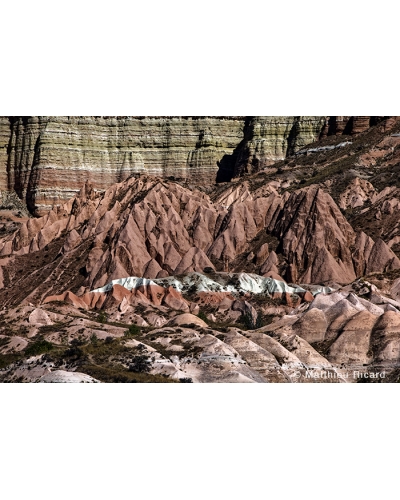 MR8867 La Vallée rose, Turquie