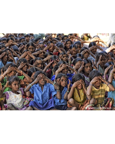 MR8929 Classe de yoga