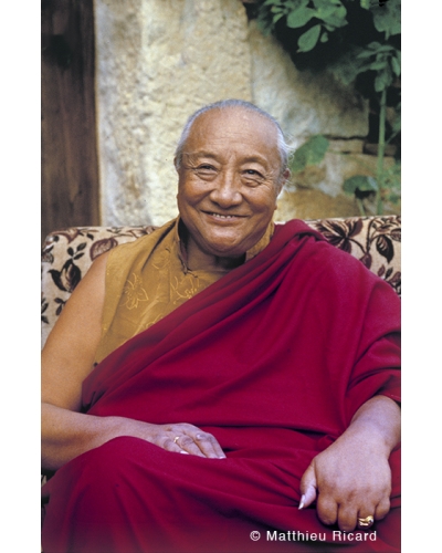 MR1633 Dilgo Khyentse Rinpoche