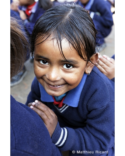 MR3327 Nepalese pupil