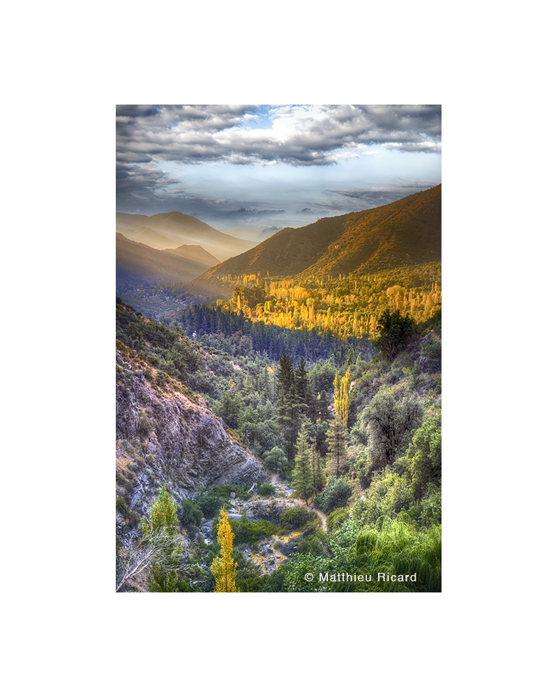 MR3935 Canyon des Andes