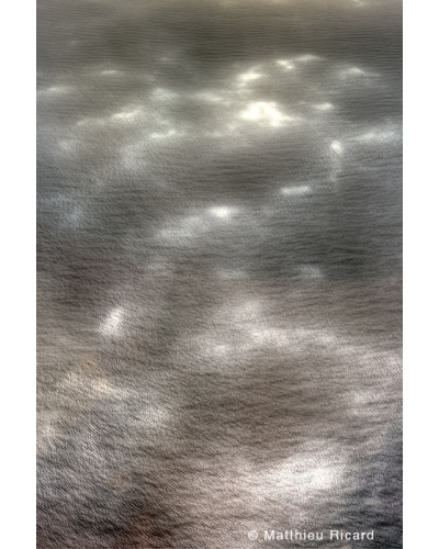 MR5520 Lights over the Atlantic Ocean