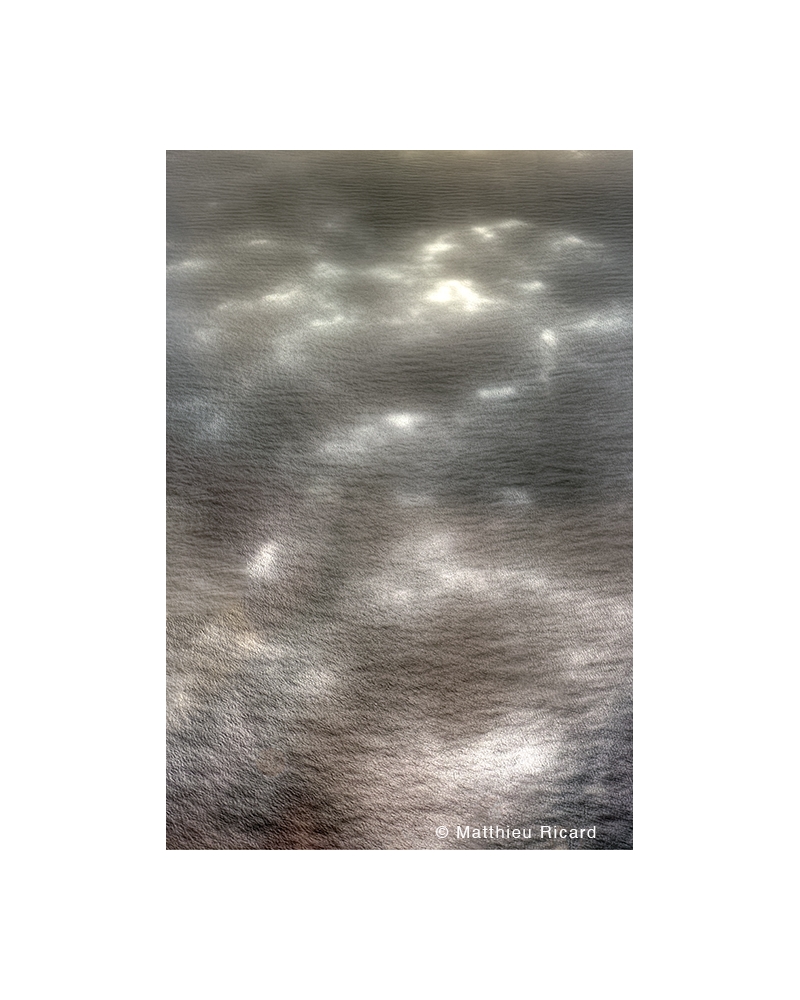 MR5520 Lights over the Atlantic Ocean