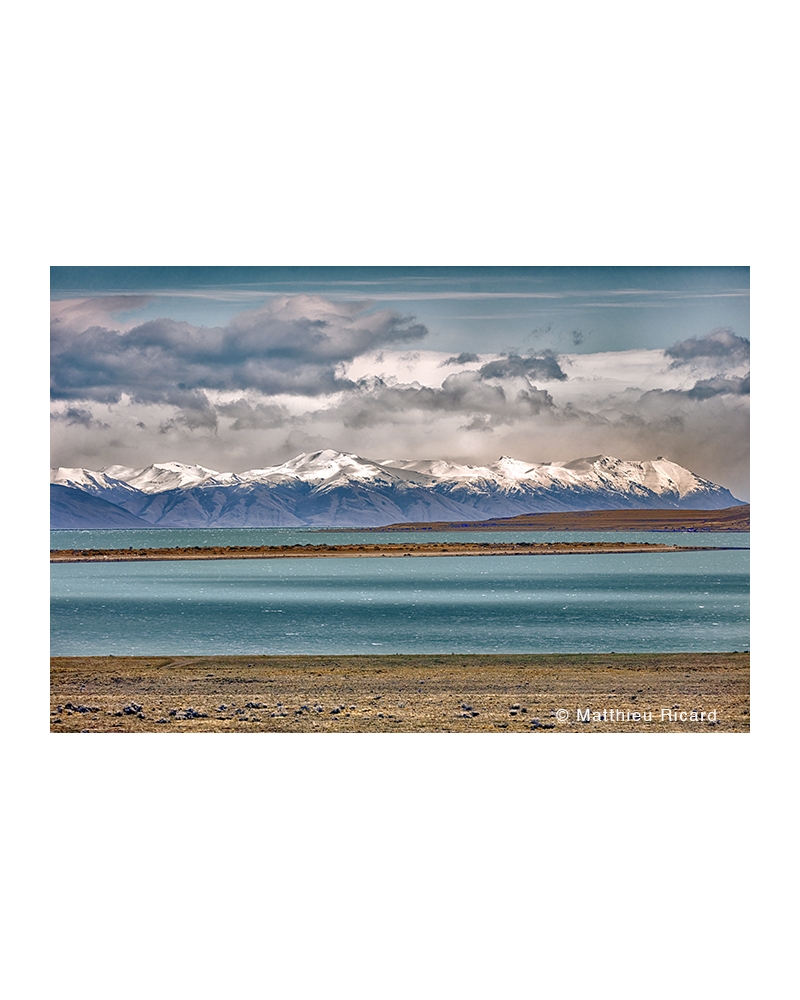 MR5753 Lago Argentino, Patagonia