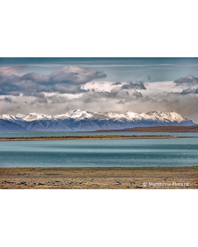 MR5753 Lago Argentino, Patagonie