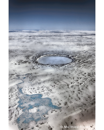 MR7069 Pingualuit Crater