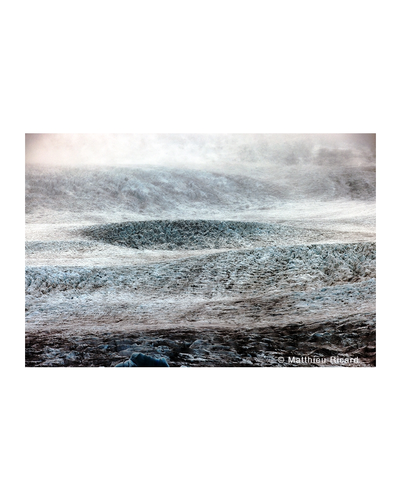 MR7865 Lagune glaciaire